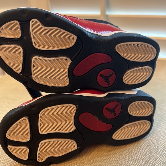 Air Jordan 6 Rings Sneakers Size 9 Child - Picture 6 of 10